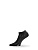 Носки Lasting ARA 2 пары 900, cotton+nylon, черный, размер L (ARA2900-L)